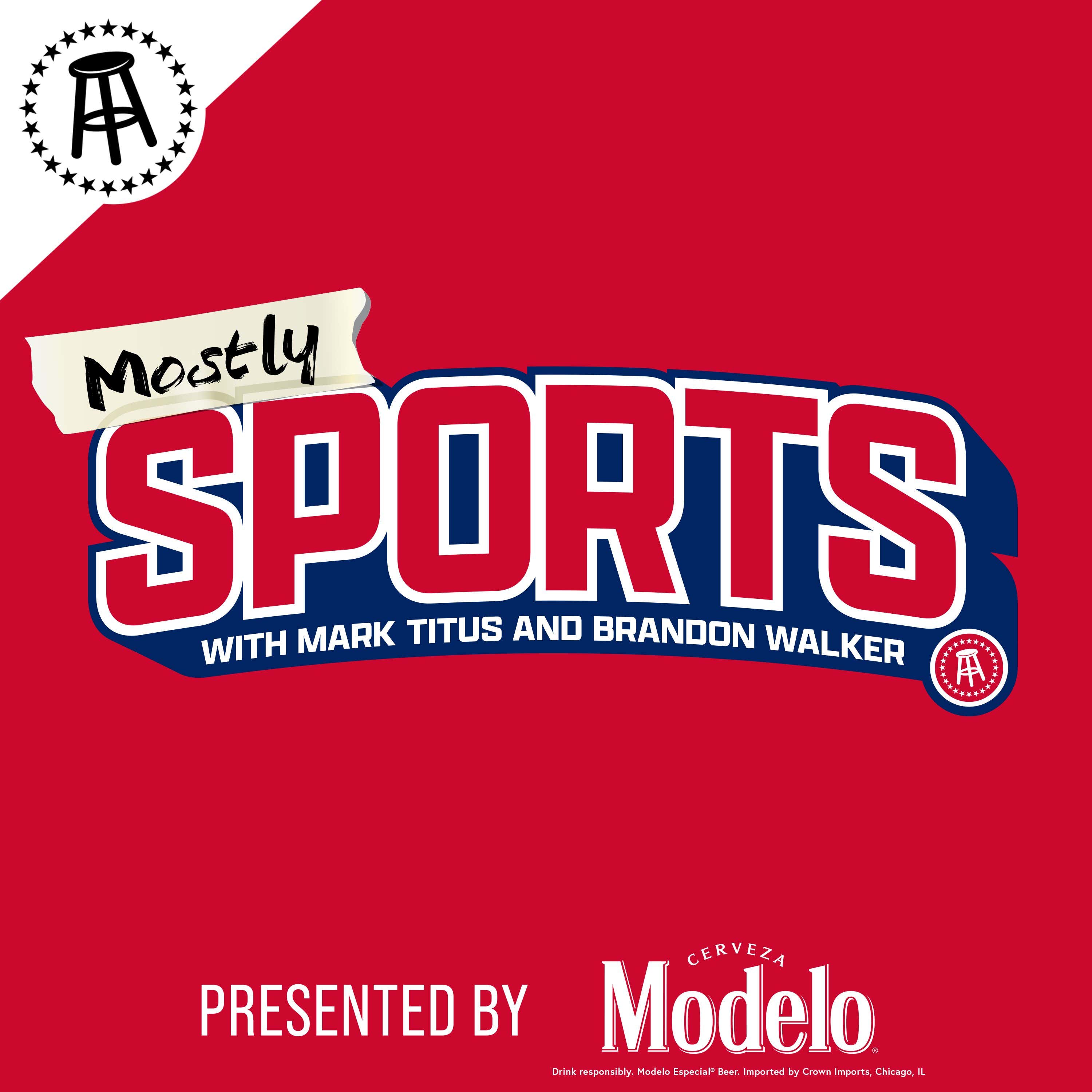 Tyrese Maxey And The 76ers Survive In OT | Mostly Sports EP 158 | 5.1.24