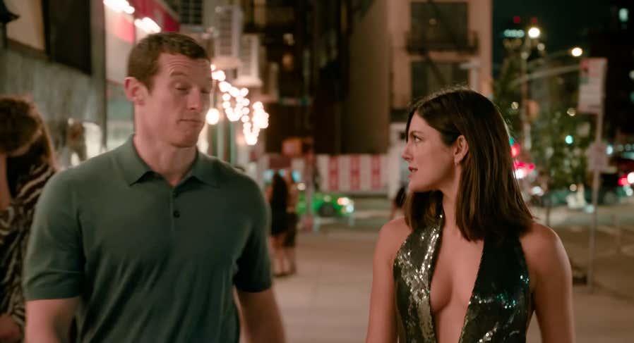 The Sex Purge Movie Wasn't As Bad As You Might Expect