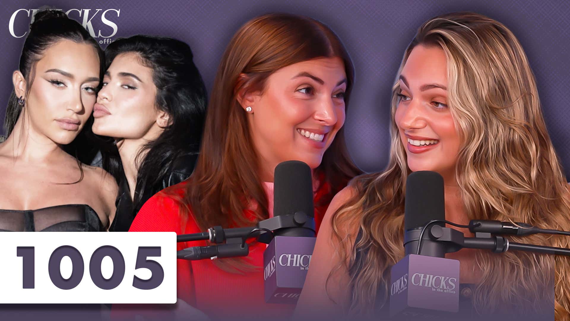 Kylie Jenner & BFF Stassie Feud Rumors, Tate McRae & Jack Hughes Split + Heated Rivalry New Castings