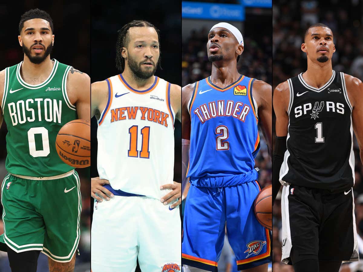 The NBA's Opening Night And Christmas Day Slate Are Out And For Some Reason They've Decided To Start The Season In The Middle Of The Afternoon