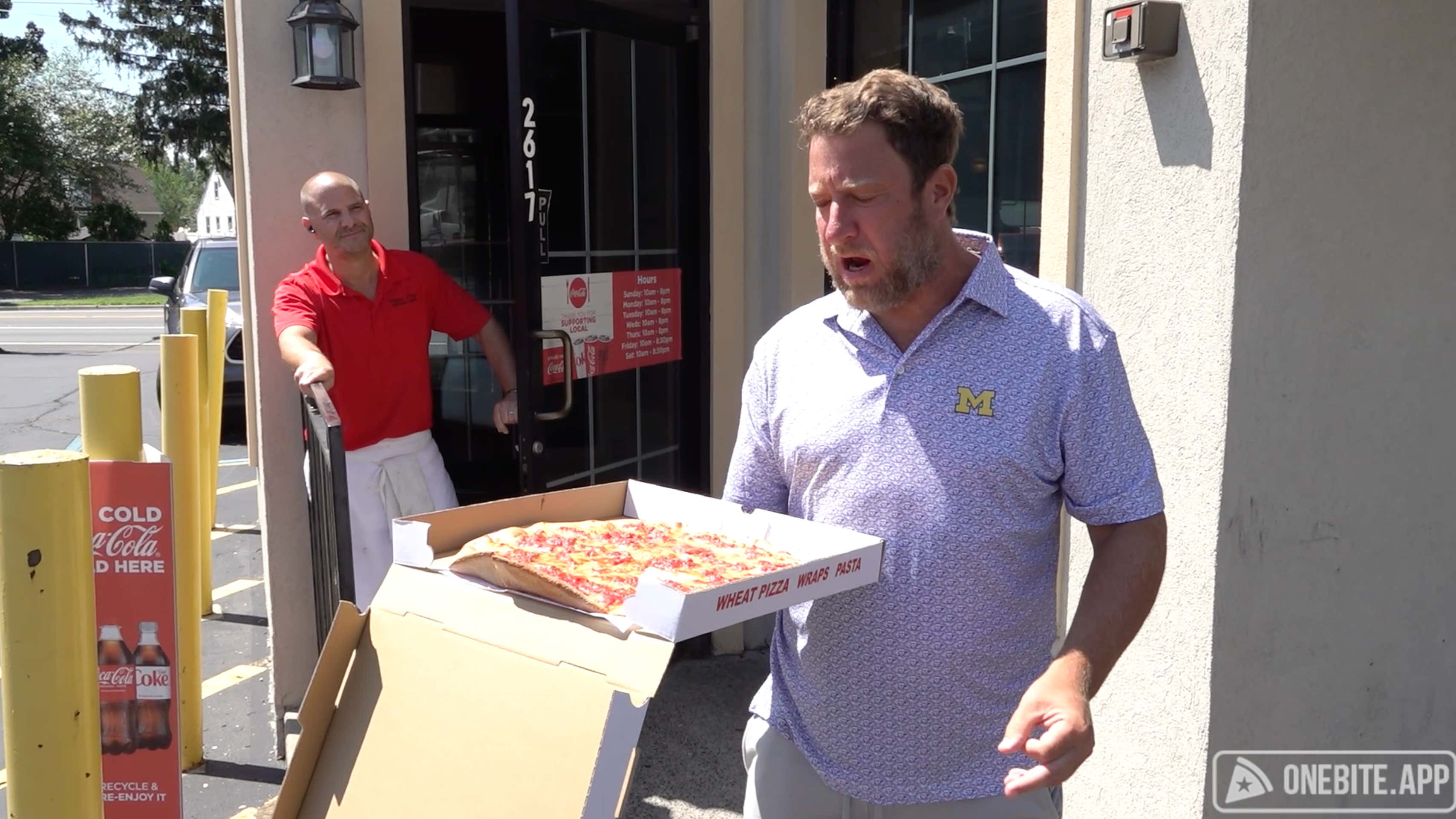 Pizza Review