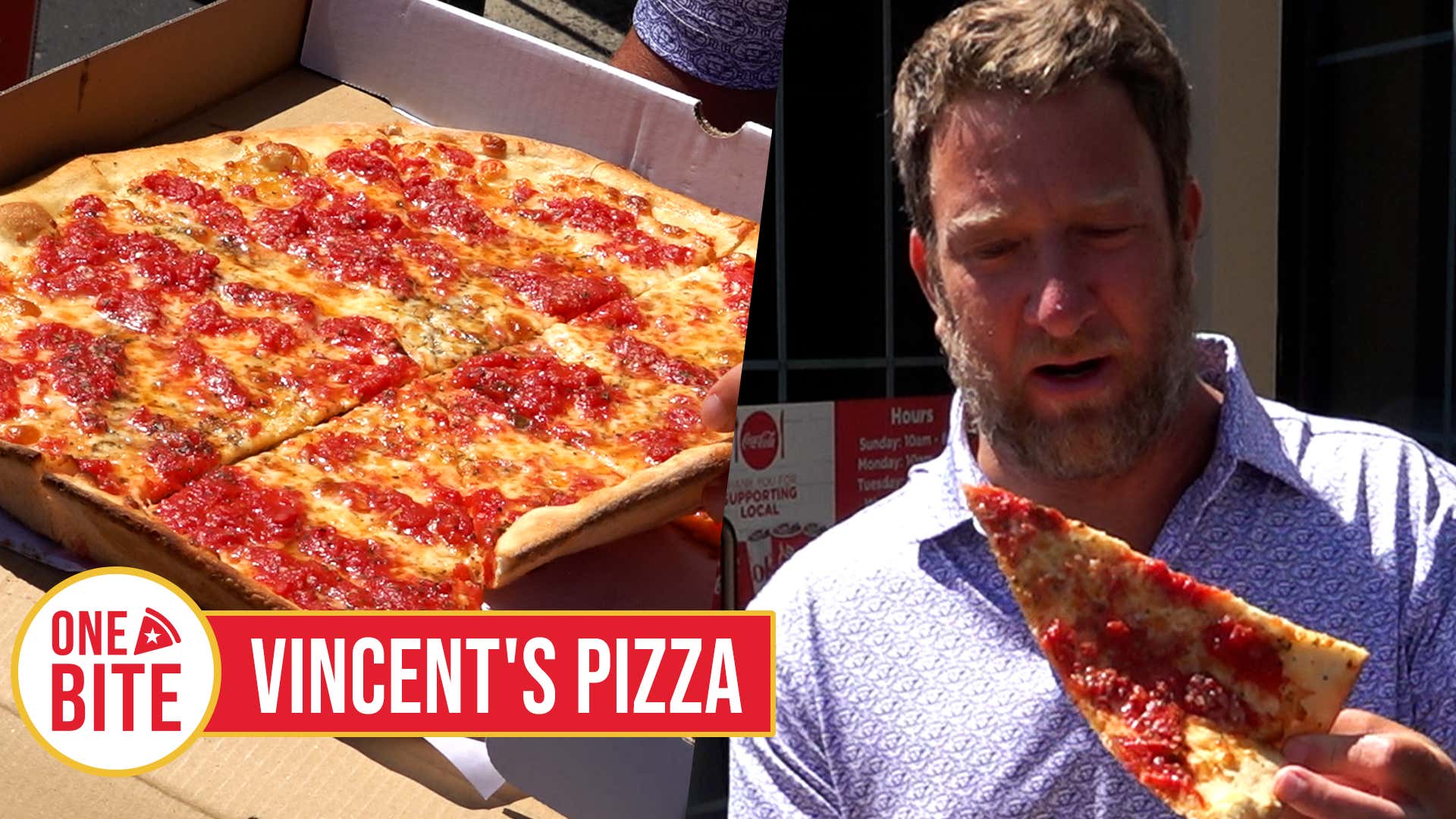 Barstool Pizza Review - Vincent's Pizza (Mercerville, NJ) presented by Rhoback