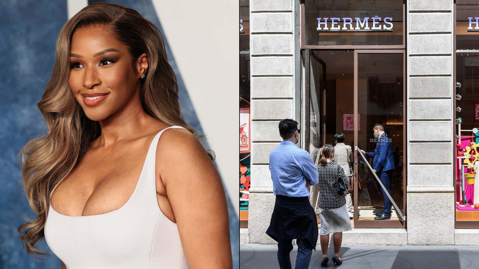 Classic Revenge – Savannah James Allegedly Got a Hermés Employee Fired After Being Turned Away Because They Thought She Was Poor