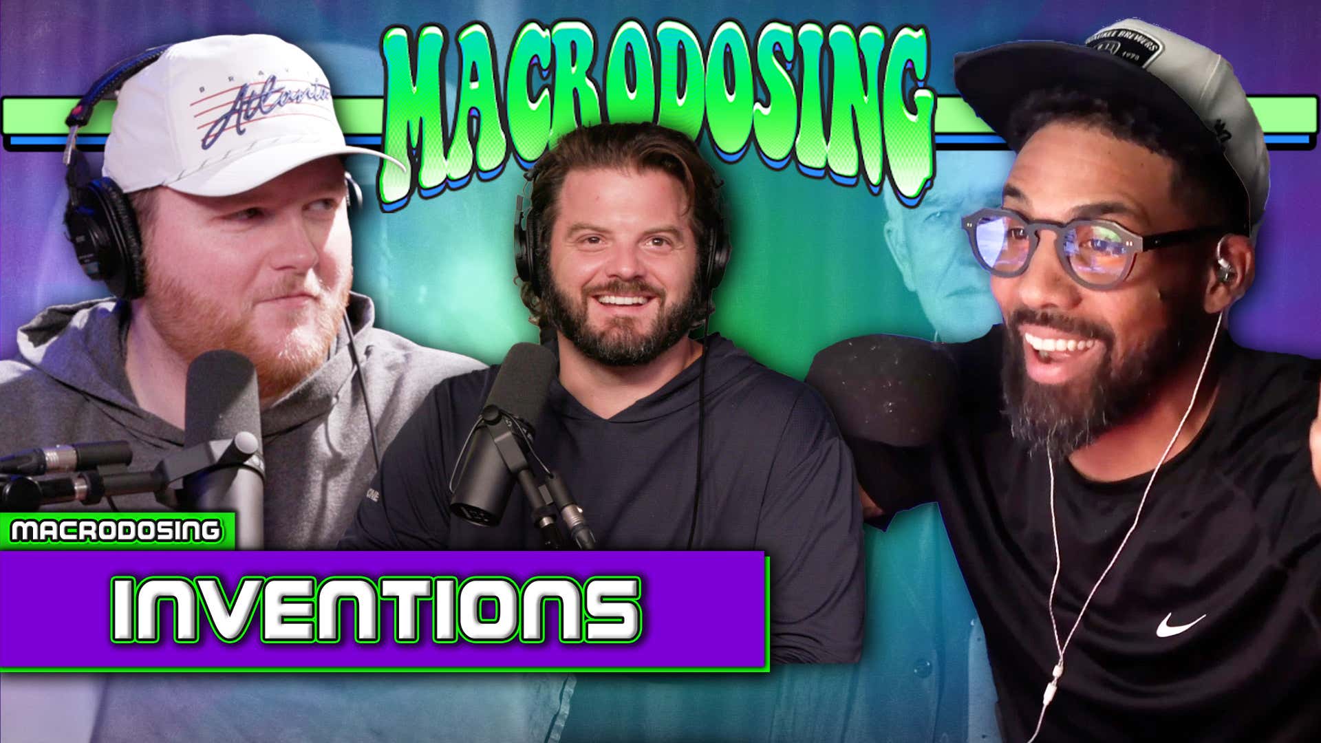 Who Really Invented It? The Truth Behind Famous Inventions | Macrodosing - Aug 13, 2026