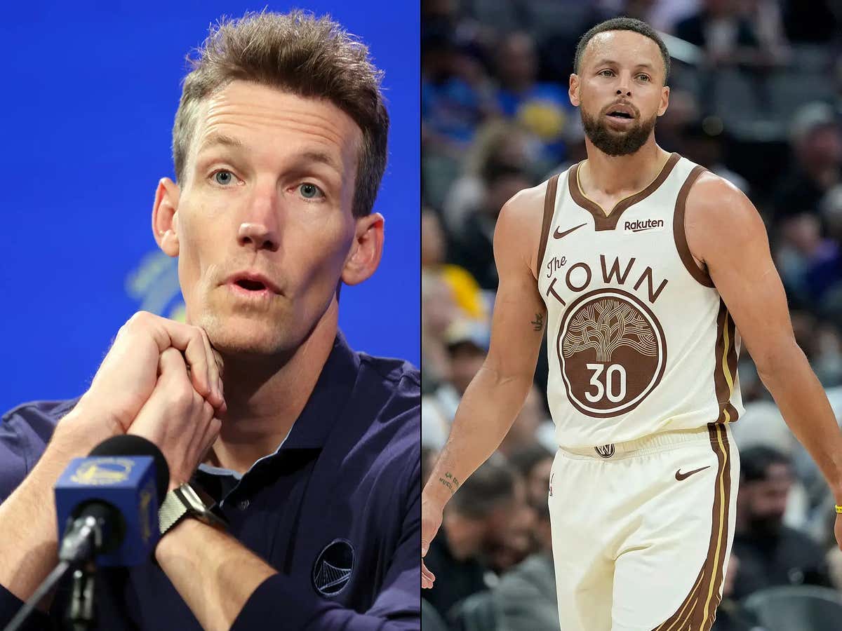 Mike Dunleavy Bringing Up Potentially Moving Steph Curry Sure Feels Like The Warriors Are Soft Launching A Trade Request