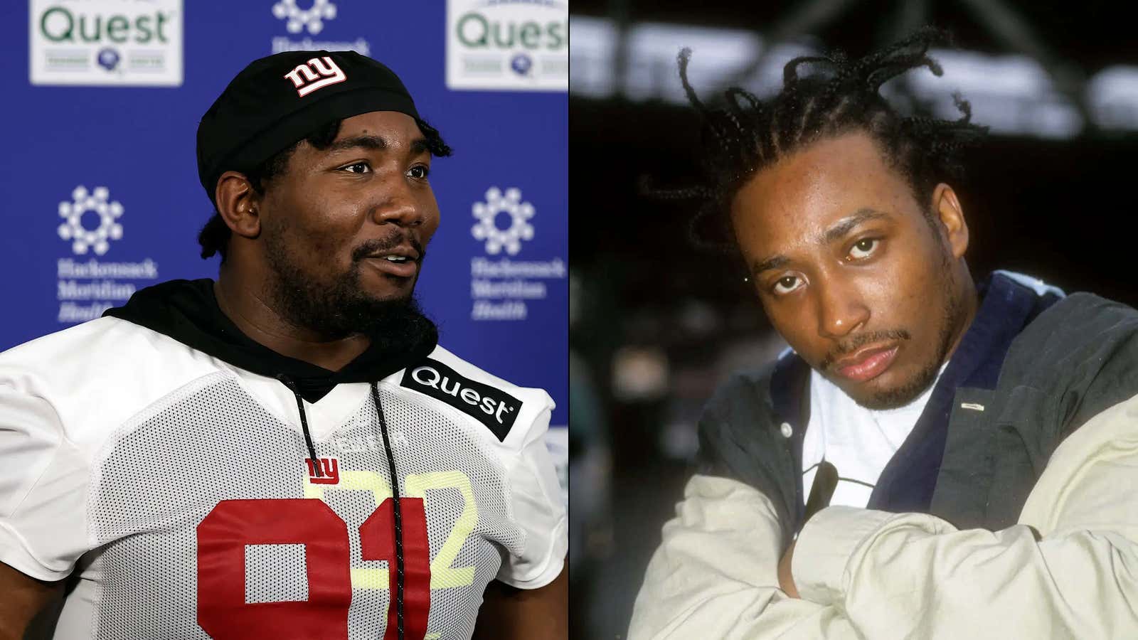 'We Want Him To Be An Old, Dirty Bastard' - Darius Alexander Is About To Be The Next Giants Defensive Star After This Public Challenge From Our DC