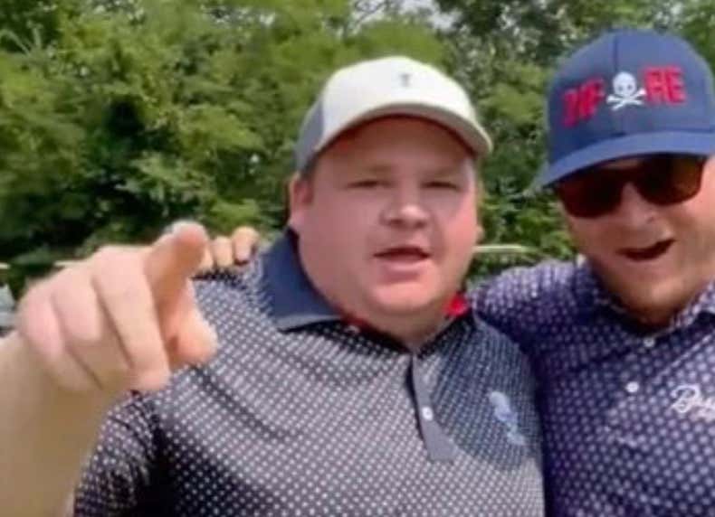 Golf Cheating Scandal – Former College Golfer (And Barstool Classic Participant) Resigns From Country Club After Being Caught Faking a Hole-in-One
