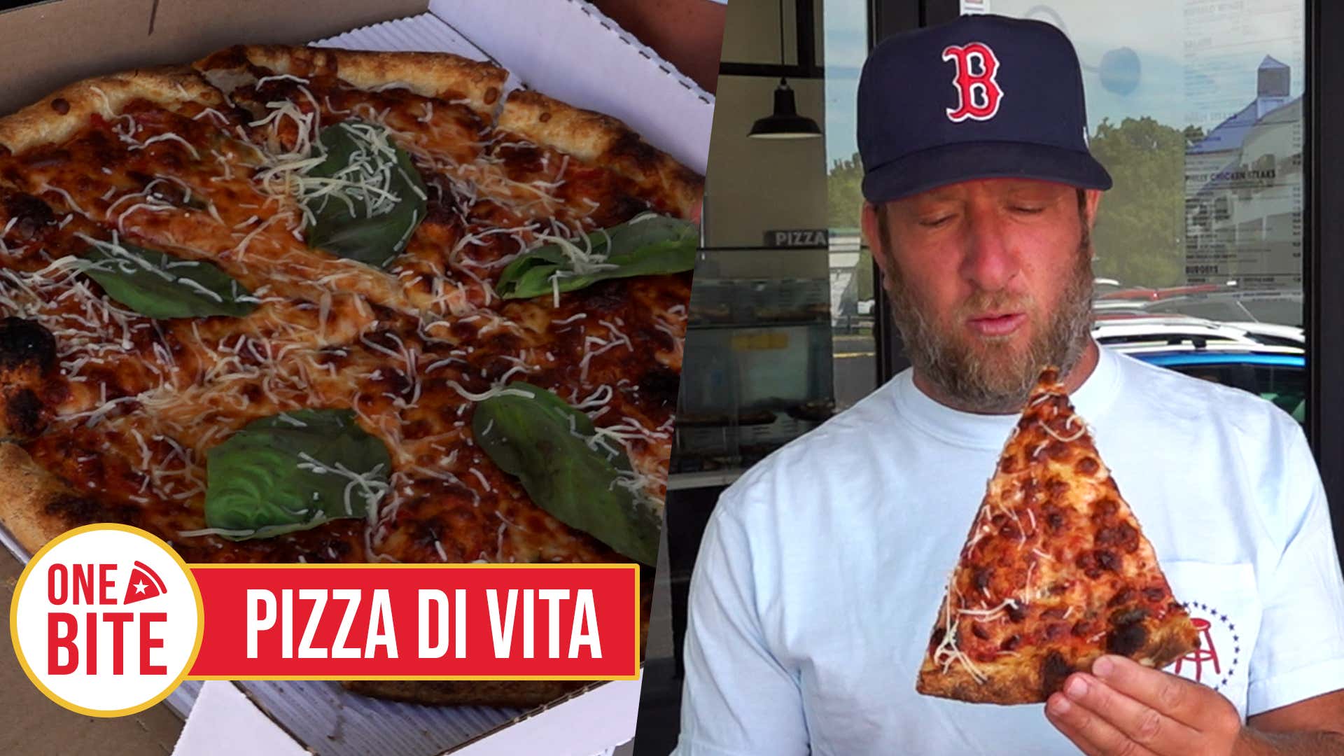 Barstool Pizza Review - Pizza Di Vita (Fairless Hills, PA) presented by BODYARMOR