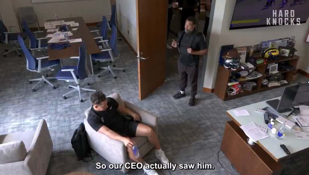 According To The Spurs GM, Their CEO Actually Found Wemby In A Gym Completely By Accident Years Before They Drafted Him In 2023