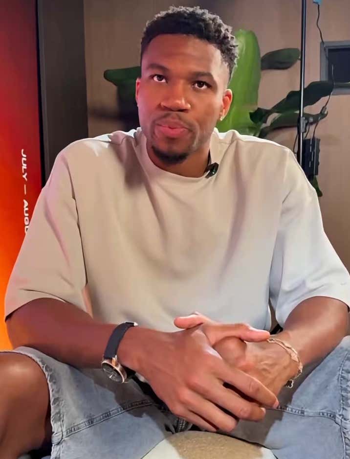 Giannis Guaranteeing A Heat Win Over The Celtics On Christmas Is Exactly What This Rivalry Needs To Be Brought Back From The Dead