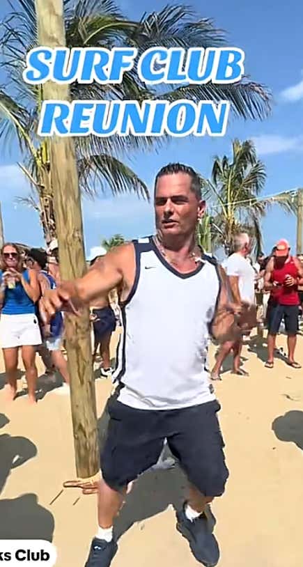I Cannot Get Enough Of These Videos Of New Jersey Old Timers Partying During Louie Devito Classics Day Down The Shore