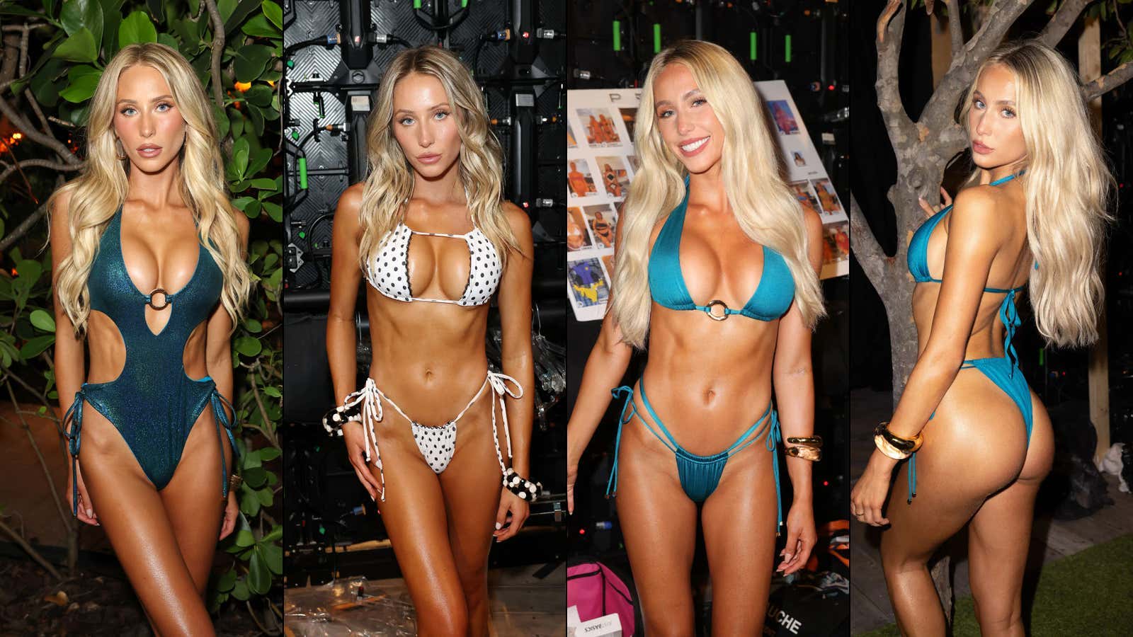 Alix Earle Posted Some Cheeky Bikinis Recently That Show She Isn't Letting The BBL Allegations Get To Her At All. BRAVO!