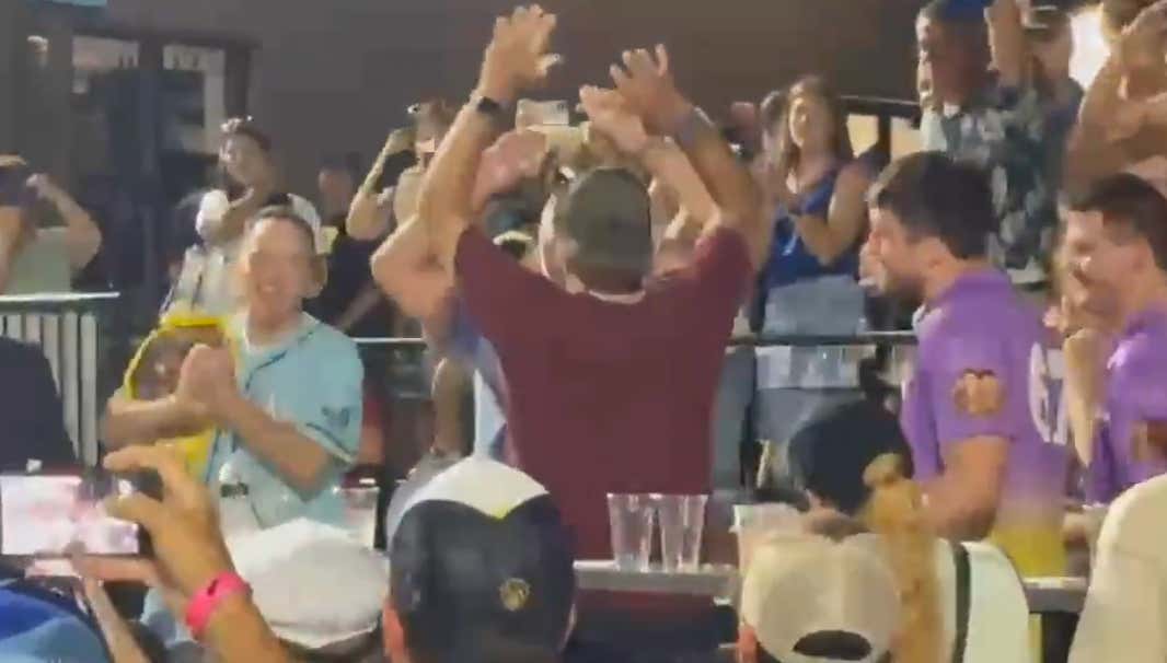 The King Has Fallen: Joey Chestnut Loses Tater Tot Eating Contest To Some Nobody At A Minor League Baseball Game