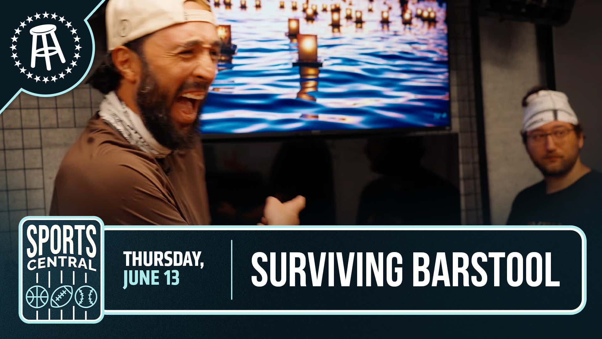 We React to Last Night's Episode of Surviving Barstool | Sports Central