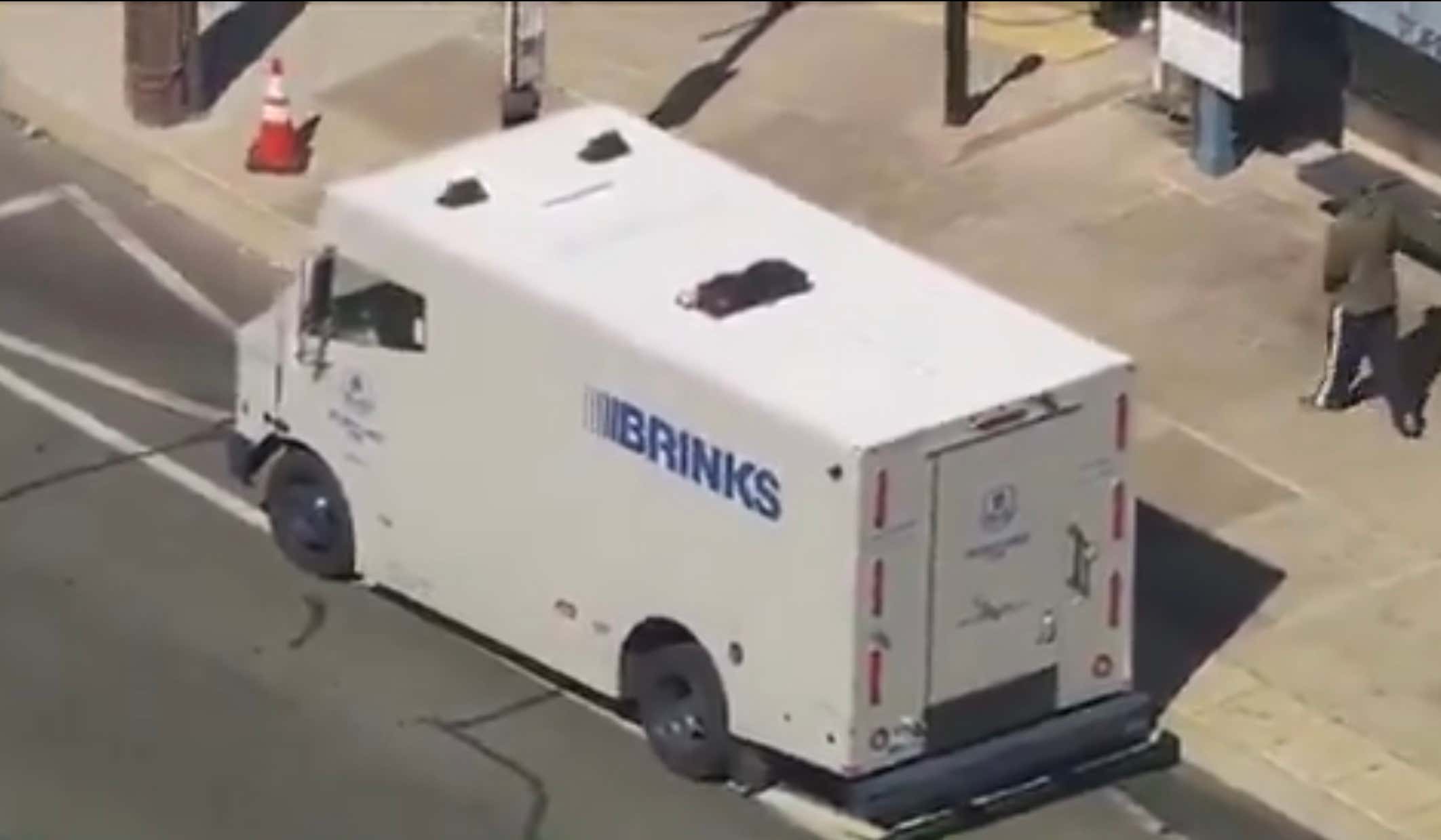 It Can Be Done – 4 Months Ago Two Philadelphia Men Robbed a Brinks Truck, No Arrests Have Been Made, and Police Say They Have No Clue Who Did It