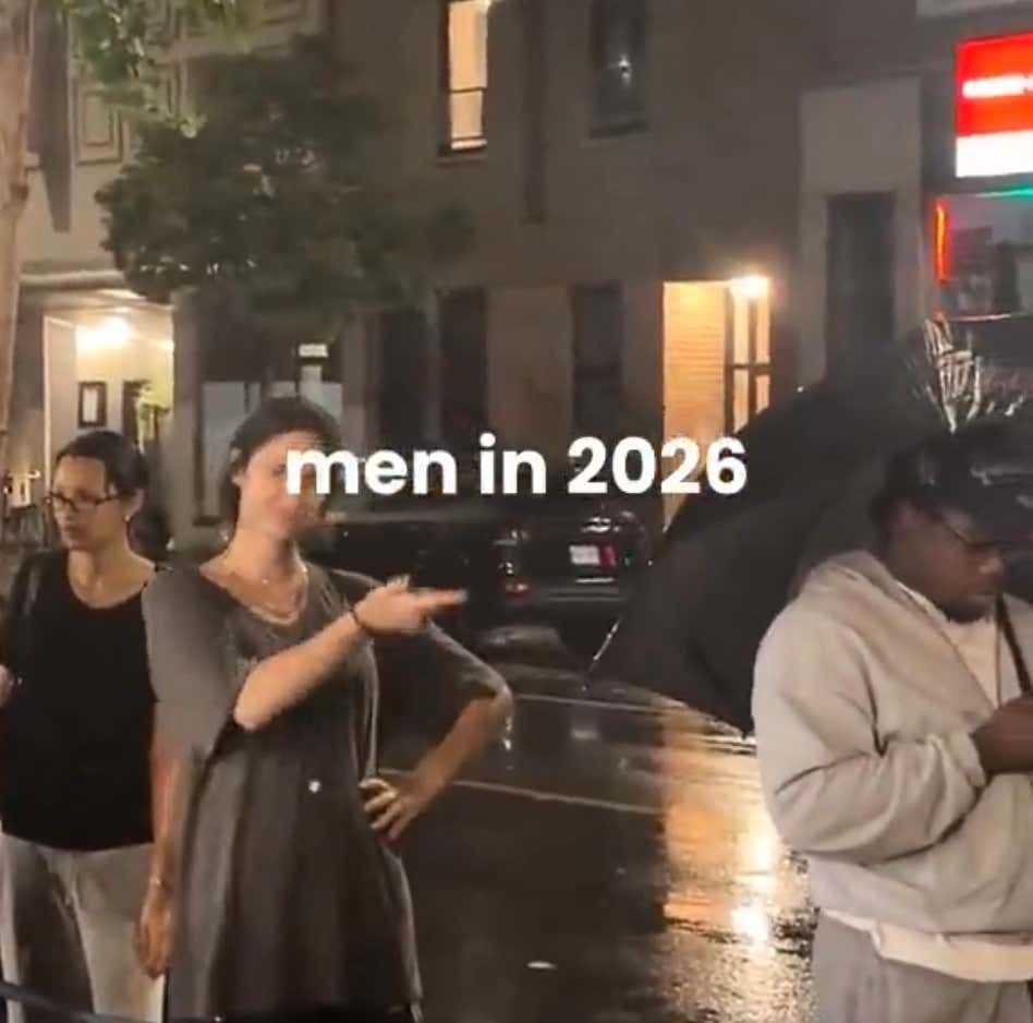 Men Can't Even Be Dry Anymore