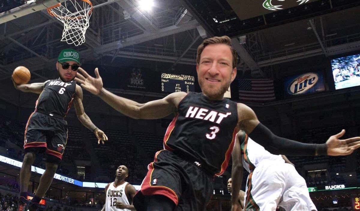 I Started At Barstool a Few Years Too Late