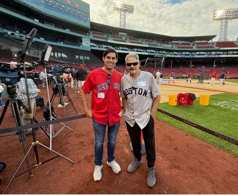 Watch the Trailer for a Documentary About Grief, Bucket Lists, and the Magic of Fenway Park...