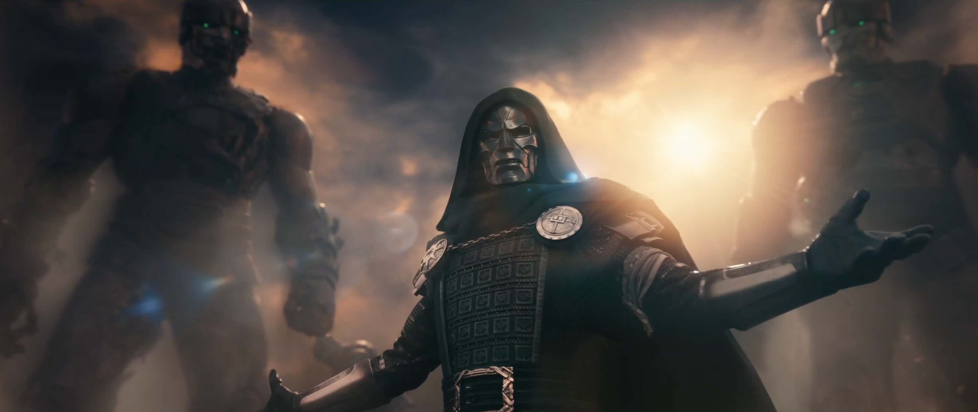 A New, BETTER Trailer For 'Avengers: Doomsday' Dropped And The Hype Is Officially On