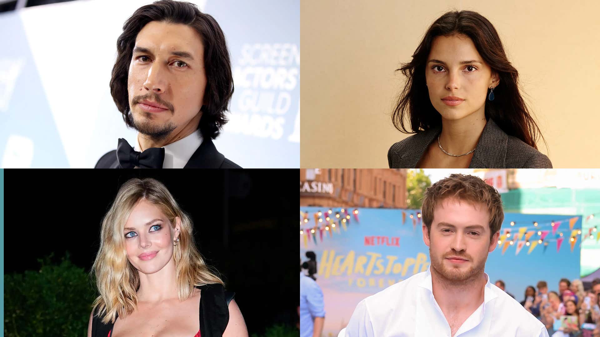 Adam Driver And Inde Navarette  Are Officially Joining The X-Men (Among Other Confirmed Castings)