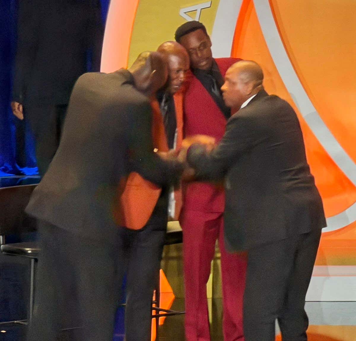 Kevin Garnett, Paul Pierce, And Ray Allen Being A Part Of Doc Rivers' Hall Of Fame Induction Was Emotional As Hell And The Perfect Final Chapter
