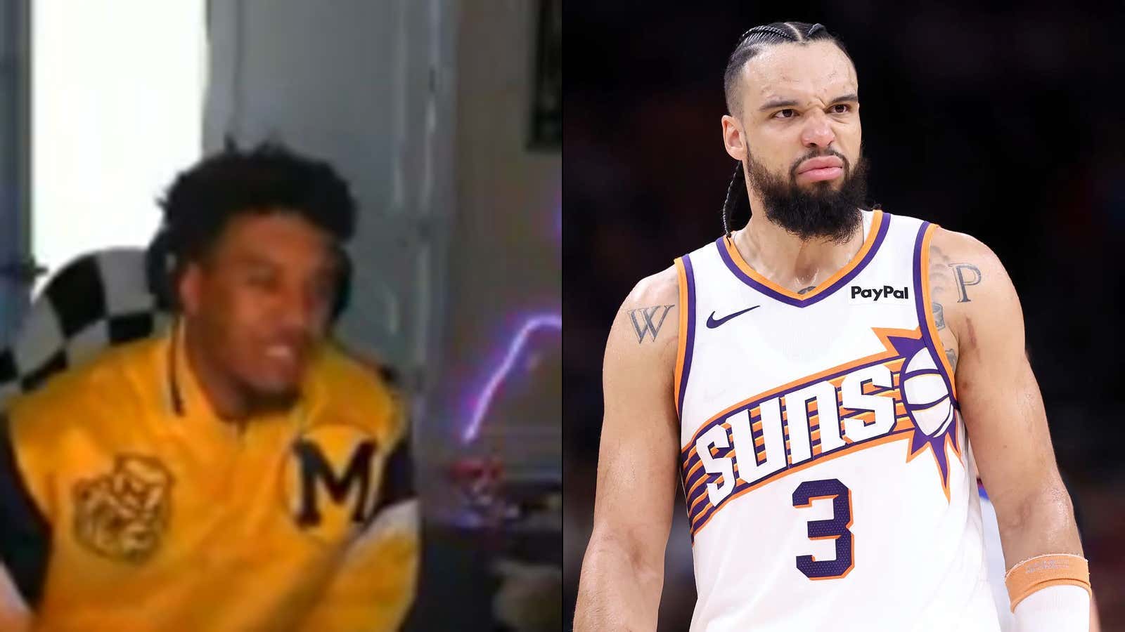 "I’m Finna Give Dillon Brooks Belt" - Yaxel Lendeborg Continues To Talk His Shit And Is Already Calling Out Dillon Brooks