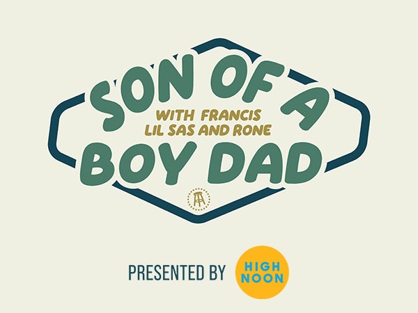 Son of a Boy Dad