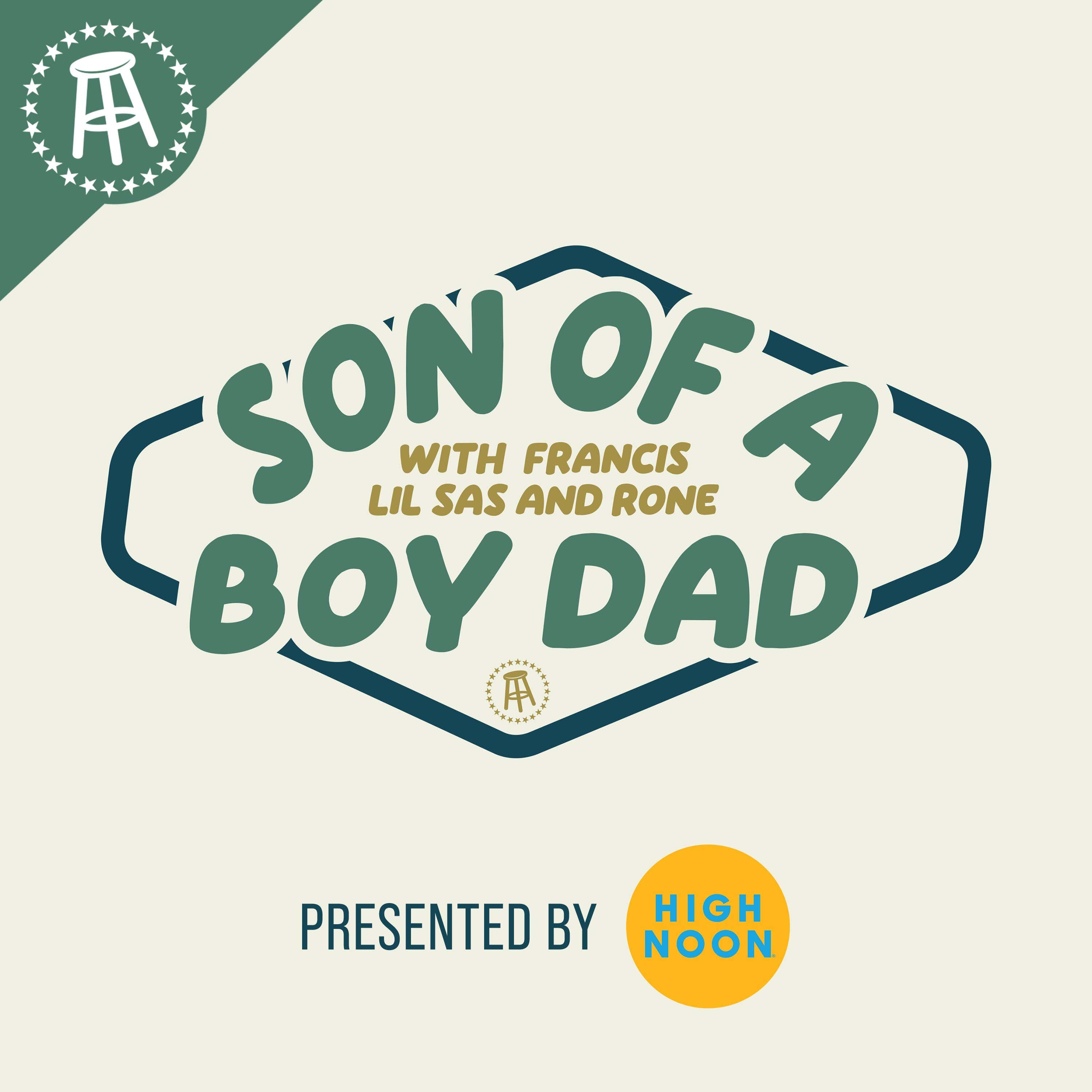 Son of a Boy Dad