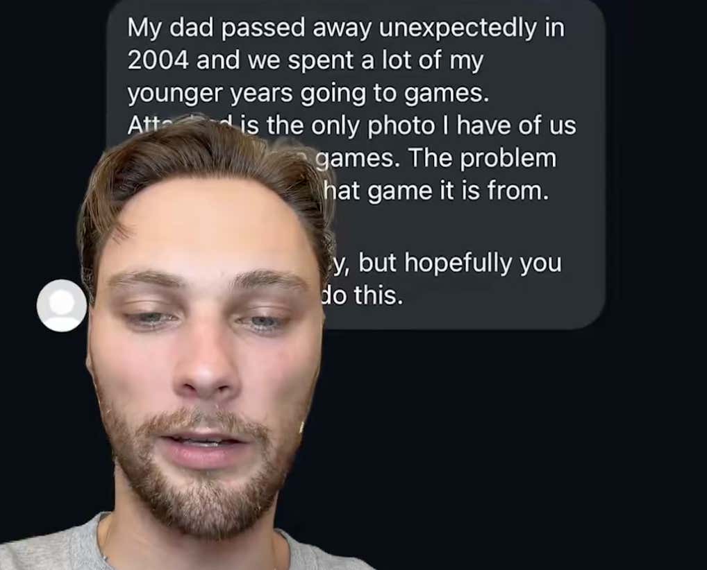 The World's Best Geographer Rainbolt Does It Again — Tracking Down The Exact Date And Footage Of A Fan With His Late Father At A Lakers Game In 2004