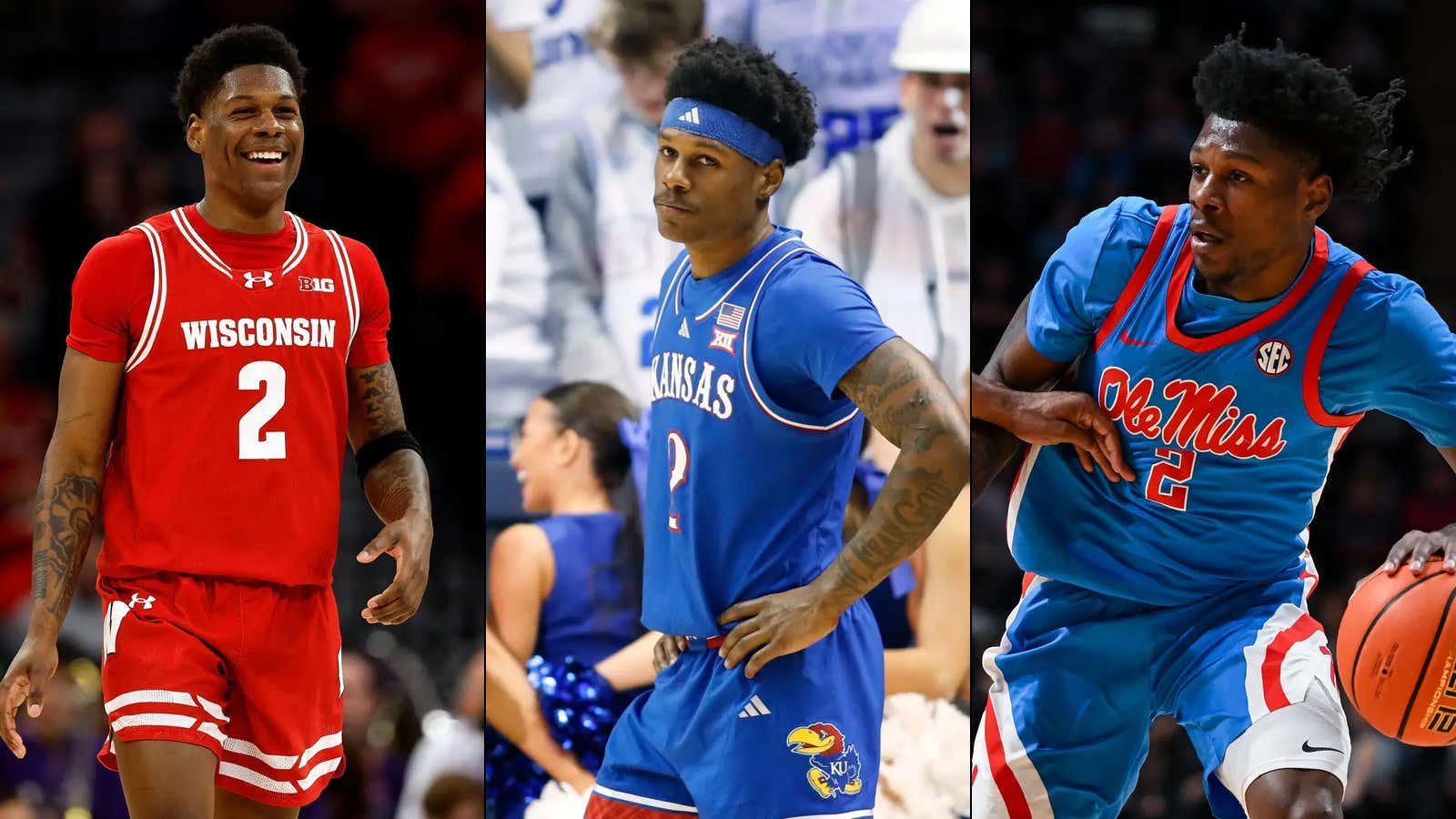 Everything That's Dumb With College Sports - AJ Storr Is Transferring To His 5th Different College Hoops Team In 5 Years Thanks To A Court Ruling