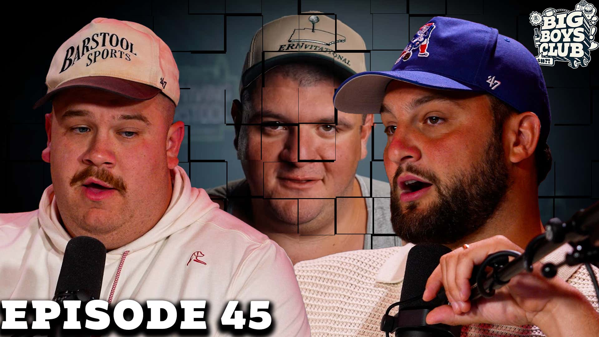 WHY DID DANA NOT INVITE HIM TO HIS BACHELOR PARTY? | Big Boys Club Ep 45
