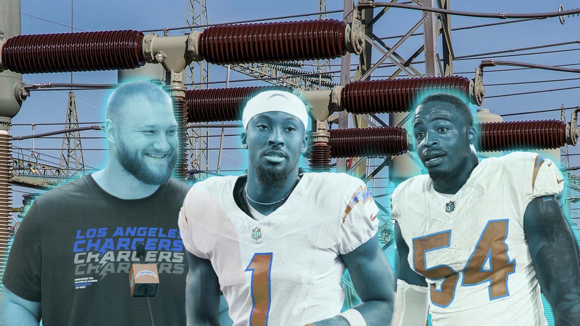 The Chargers Suffered Three Major Injuries In Just ONE HOUR Of Joint Practice With The Cursed 49ers