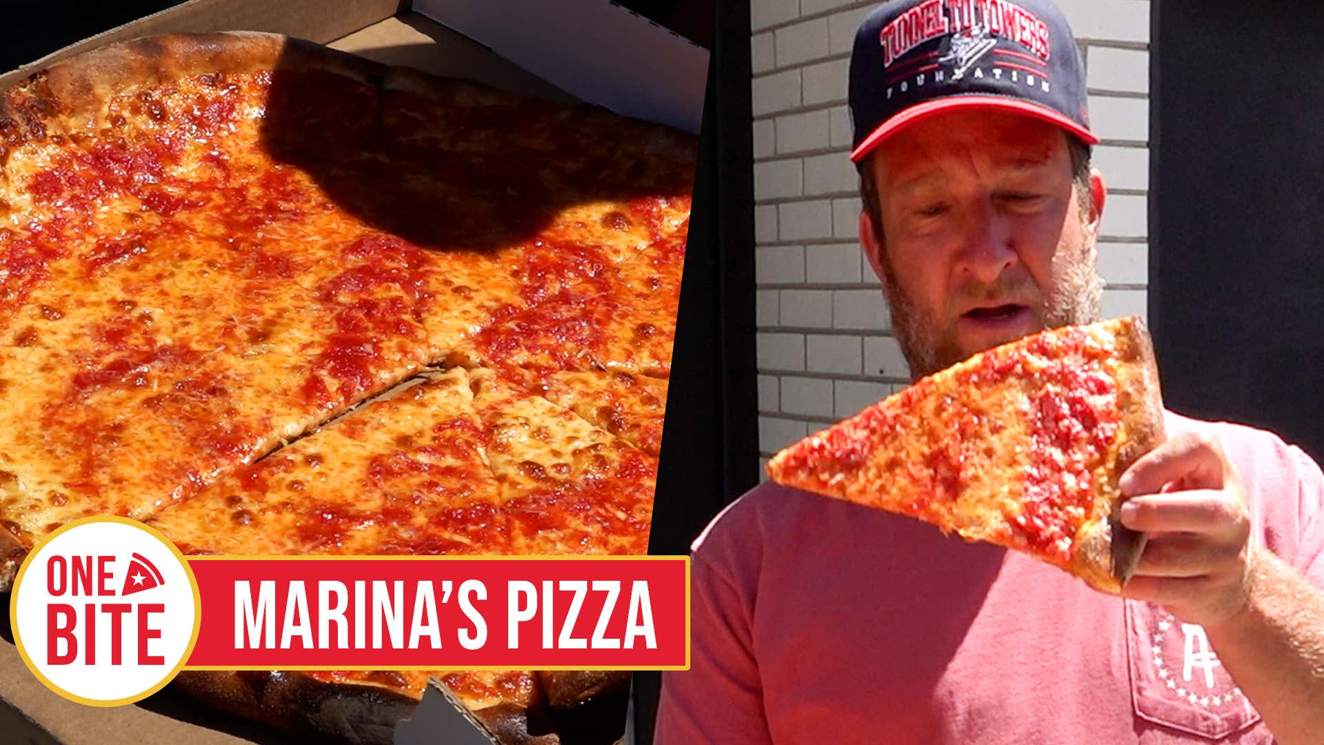 Barstool Pizza Review - Marina’s Pizza (Philadelphia, PA) presented by DraftKings #dkpartner