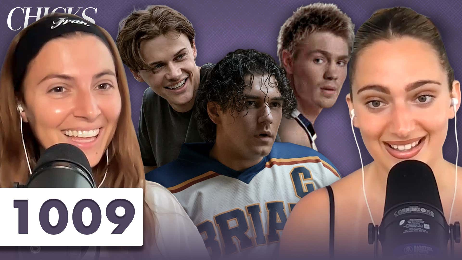 Who’s the Ultimate Teen Drama Guy? + Brooks Nader Responds to Topless Critics