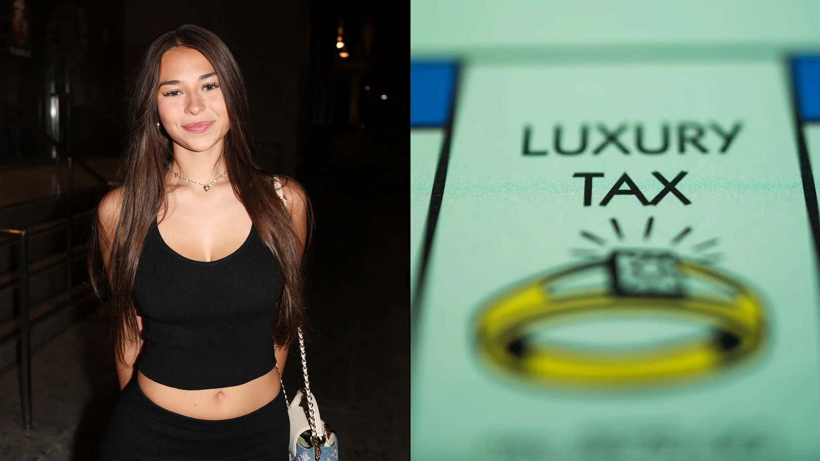 Sophie Rain Gets the Last Laugh on the Candidate Who Planned to Slap a 50% 'Sin Tax' on OnlyFans Creators