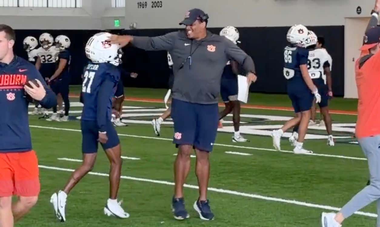 Guardian Caps Are A Disaster For Tiny Football Players