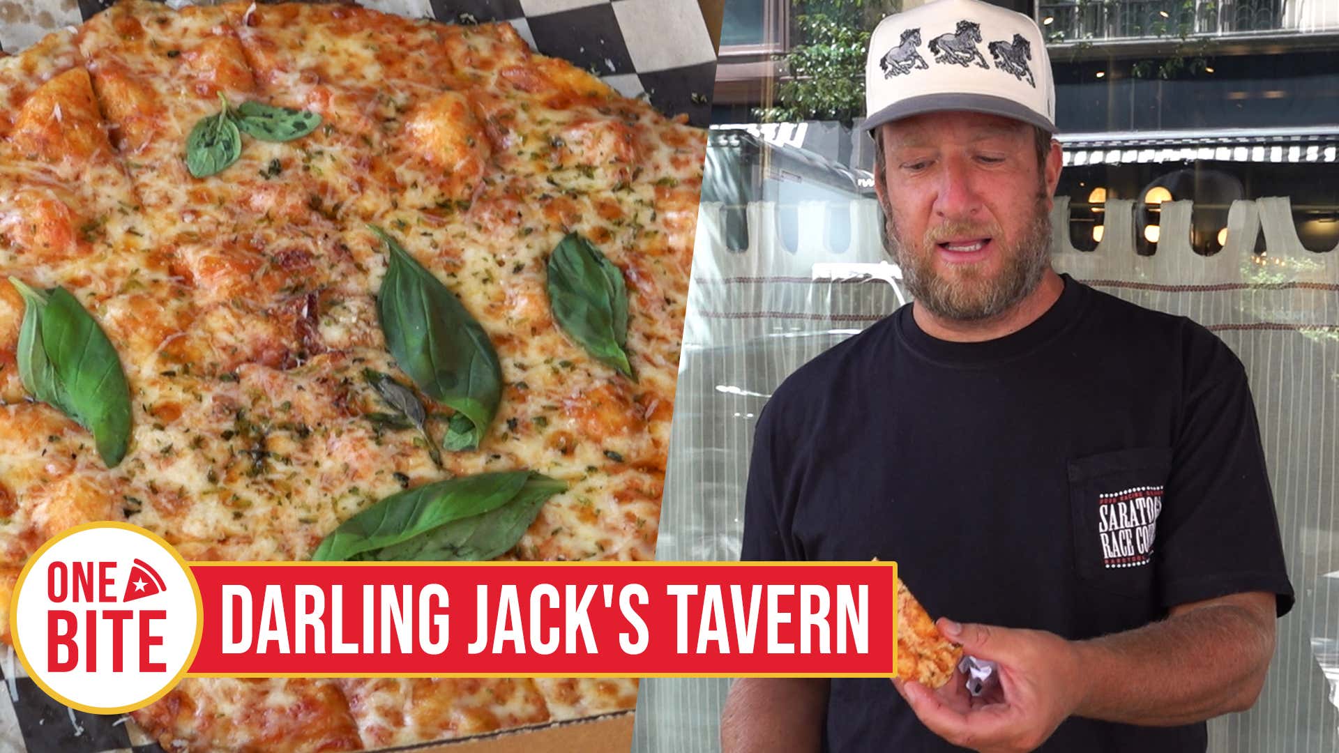 Barstool Pizza Review - Darling Jack's Tavern (Philadelphia, PA)