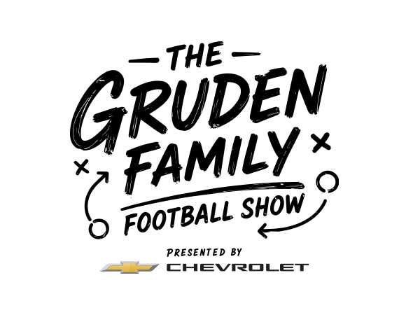 The Gruden Family Football Show