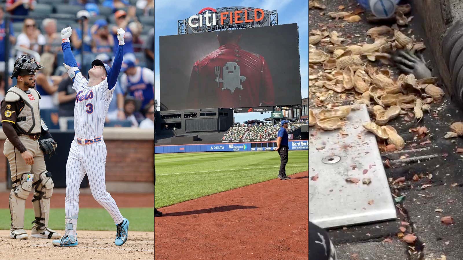 Ya Gotta Believe? Not Only Are The Mets Lava Hot But Kodai Senga Has The Best New Closer Entrance In Baseball And The Raccoons That Live In Citi Field Are Eating Good!