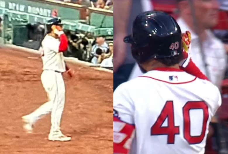 The Fans Who Have Been Booing Red Sox Team MVP Wilson Contreras At Fenway Park Are Idiots. Respectfully.