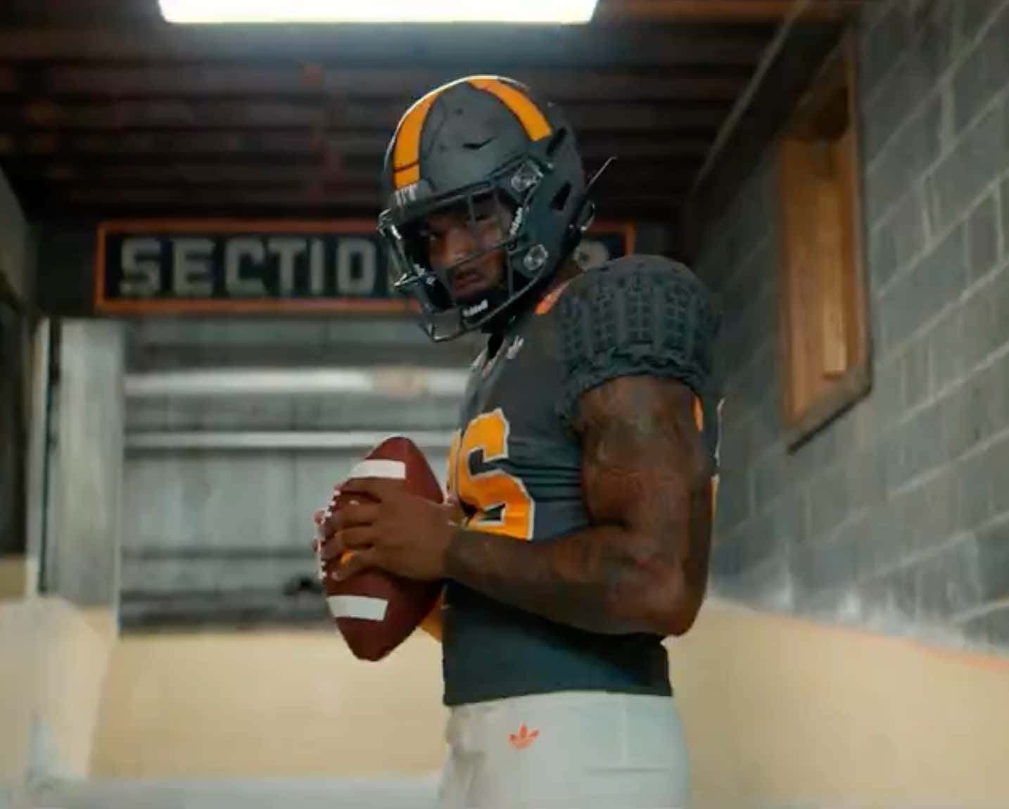 Tennessee's Newest Smokey Grey Uniform Has Been Unveiled and They Massacred My Boy