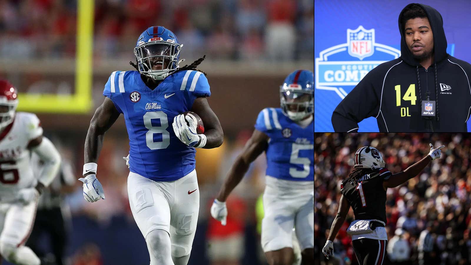 It Keeps Getting Dumber - Guys On NFL Rosters Reportedly Want To Be Released So They Can Go Back To College After A Court Ruling Granted Them A 5th Year