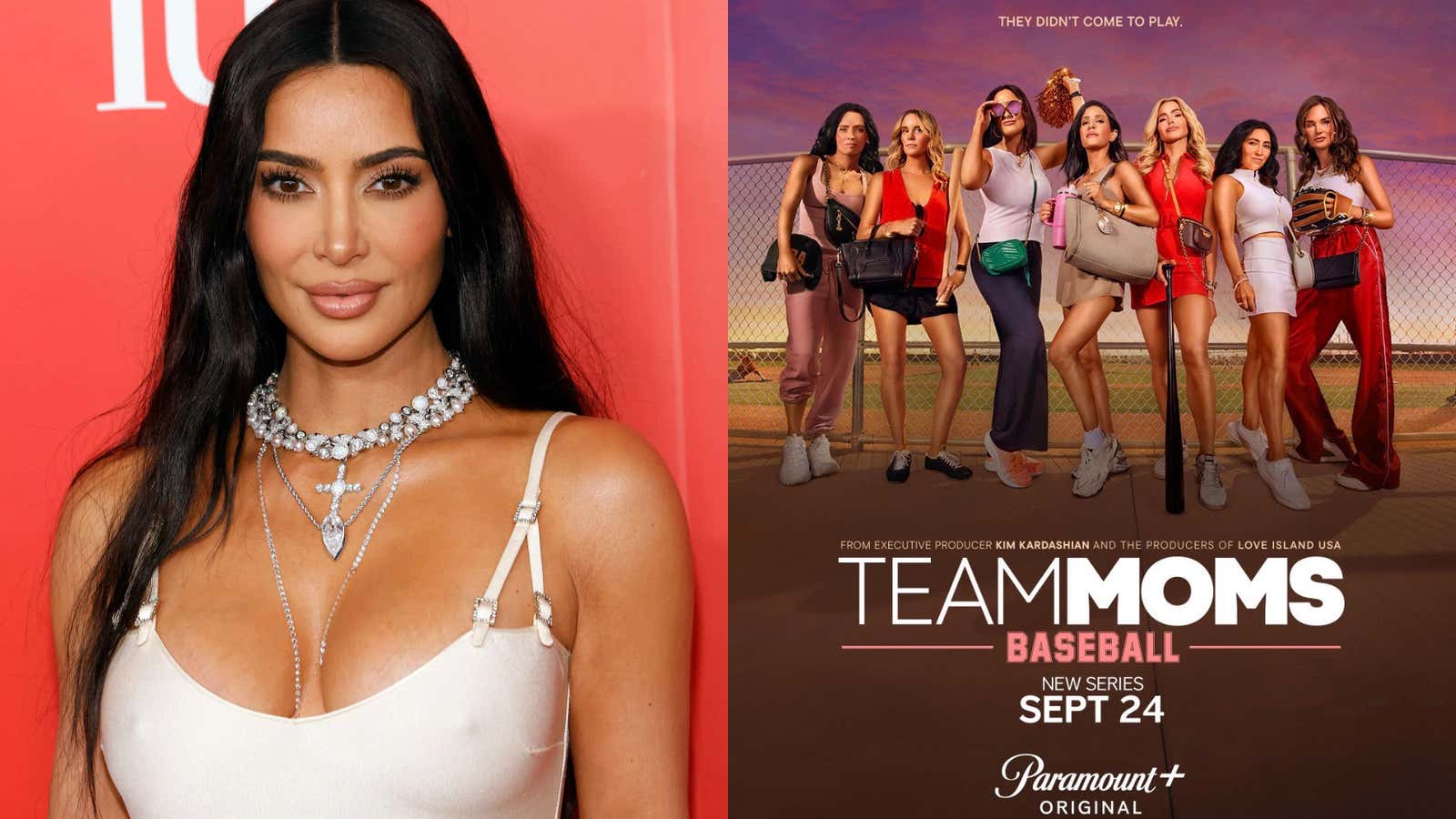 Team Moms – I Regret To Inform You That Kim Kardashian Might Have The Next Hit Reality TV Series on Her Hands, And It's About Travel Baseball Moms