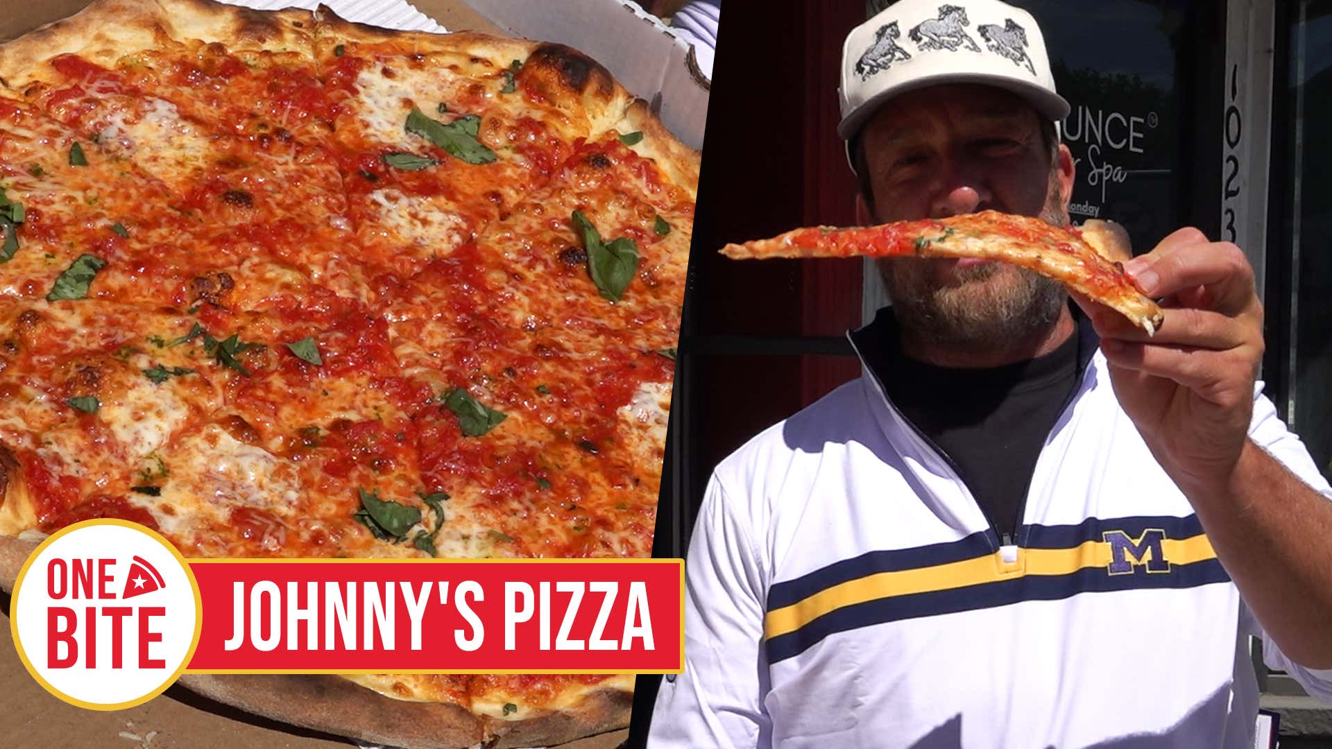 Barstool Pizza Review - Johnny's Pizza (Bryn Mawr, PA) presented by Rhoback