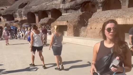 This Wife Who Says The Coliseum Is Like 