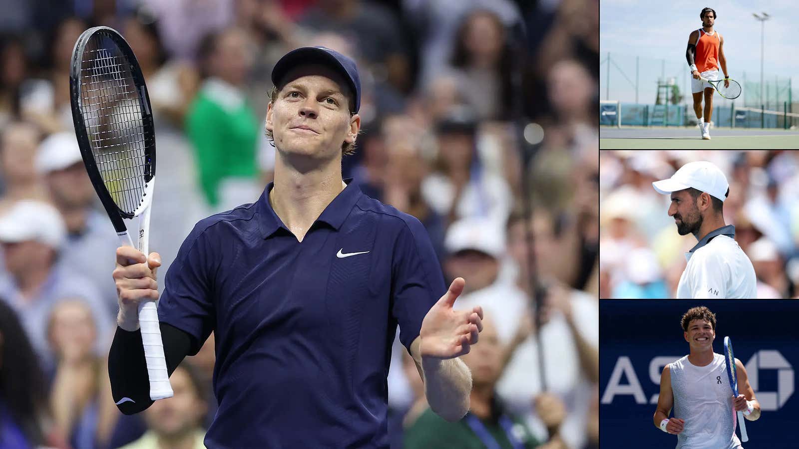 World No. 1 Jannik Sinner Will Miss This Year's US Open With a Knee Injury, And Now We Have Ourselves A Completely Wide Open Tournament With Djokovic, The Americans, And Tons Of Others Handed A Massive Opportunity
