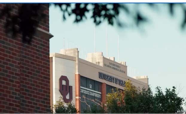Nothing Will Have You More Ready For Football Season Than Watching This Oklahoma 'Friday Night Lights' Hype Video