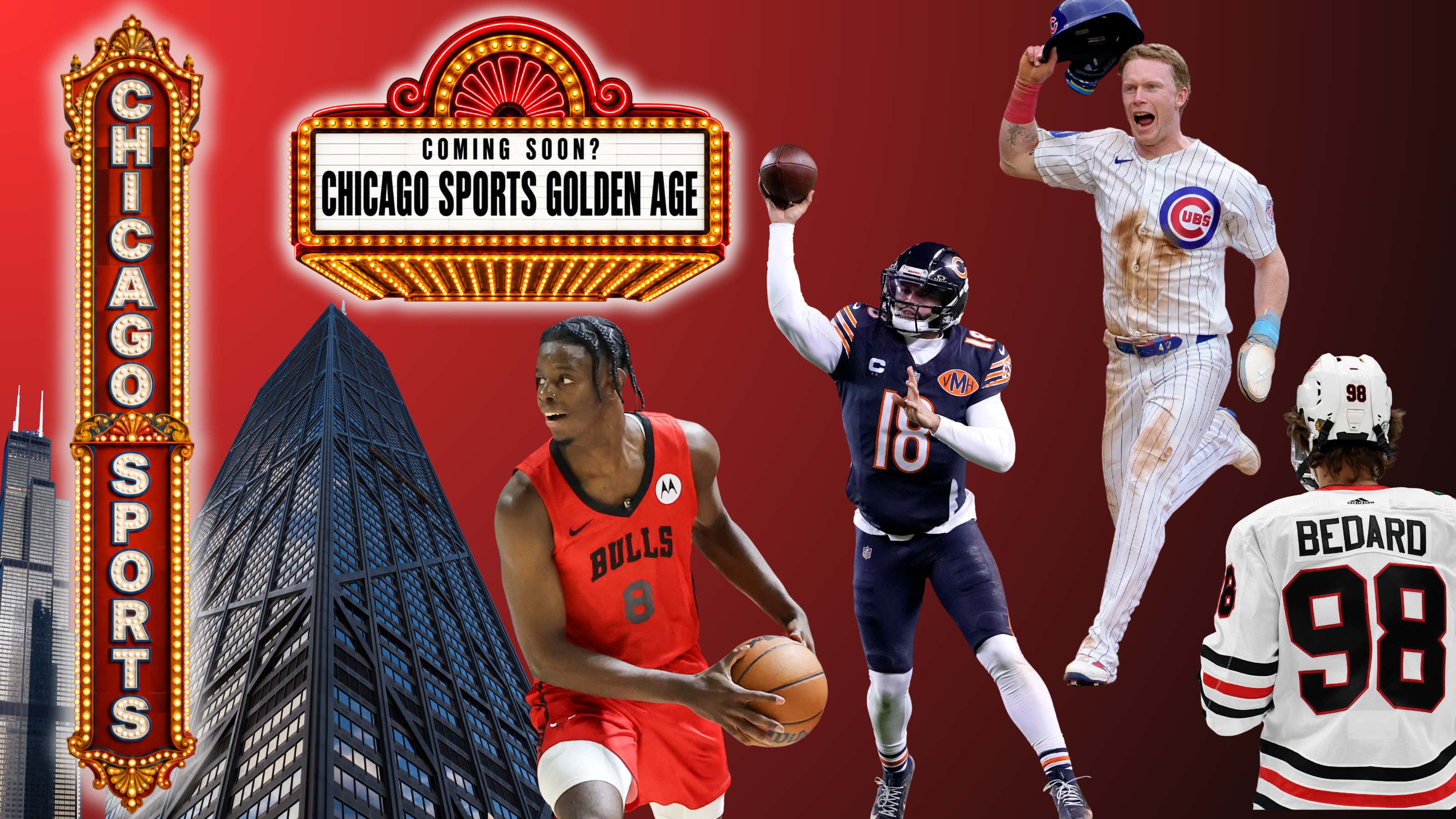 The Emerging Chicago Sports Equinox: Comparing Today's Potential To The Greatest Eras in Chicago Sports History