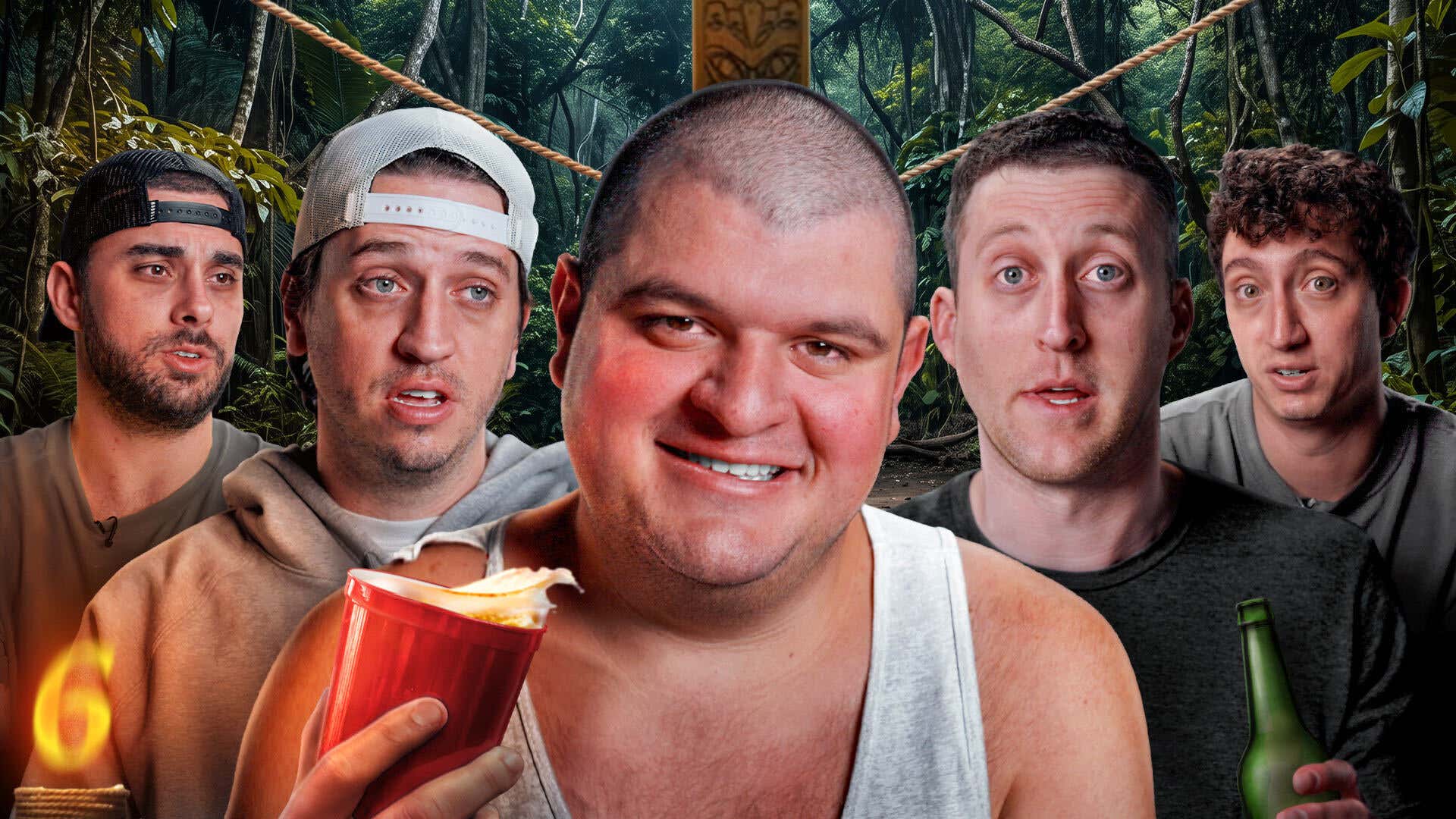 Win the Bar Game to Win Immunity | Surviving Barstool Season 5 Ep. 6