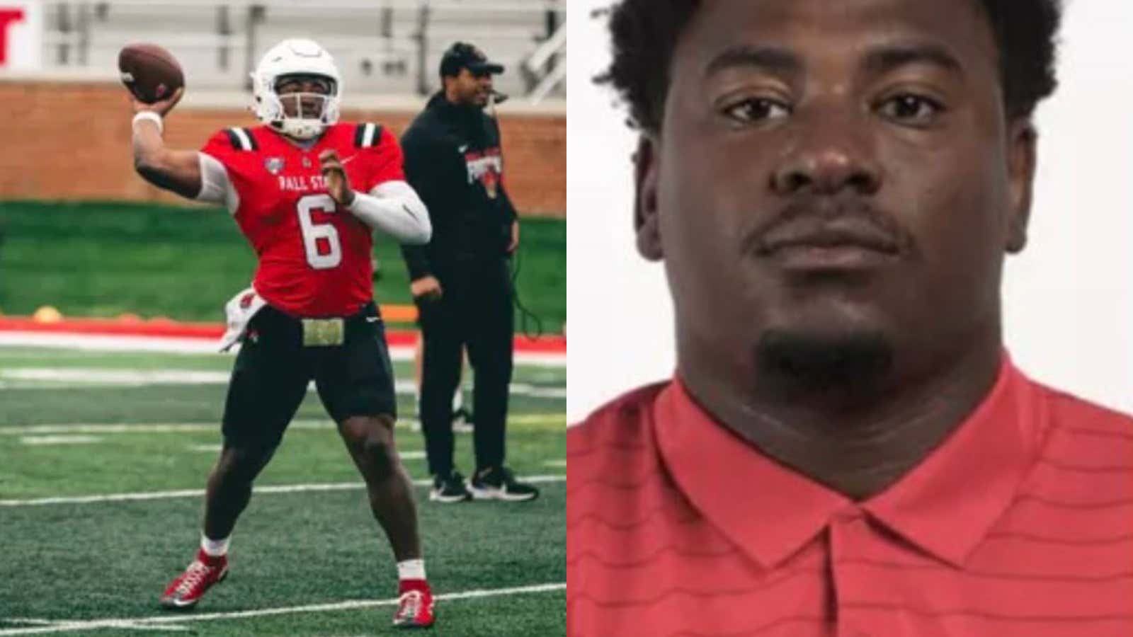 Big Boy QB Alert – Ball State Has Named 5-Foot-10, 250-Pound Keldric Luster Their Starting Quarterback